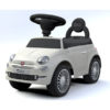 Loopauto Fiat 500 Wit