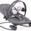 Chicco Wipstoel / Ligstoel Hoopla Moon Grey