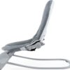 Chicco Wipstoel / Ligstoel Hoopla Moon Grey - Afbeelding 4
