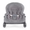 Chicco Wipstoel / Ligstoel Hoopla Moon Grey - Afbeelding 5