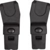 Baninni Maxi Cosi Adapter Set Voor Luiz Duo Kinderwagen