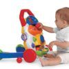 Chicco Babywalker - Looptrainer Rood - Afbeelding 3
