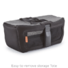 Kinderwagen Contours Element Storm met reiswieg - Afbeelding 10
