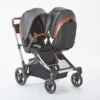 Contours Element Duo Kinderwagen Tweede Zitje. (Second seat) - Afbeelding 2