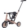 Topmark - Lio - 4 in 1 Driewieler Met Duwstang - Macchiato - Afbeelding 2