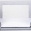 Chicco Next2Me Forever  kleur  Moon Grey. ....(showmodel ) - Afbeelding 3