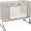 Chicco Next2Me Forever  kleur  Moon Grey. ....(showmodel ) - Afbeelding 2