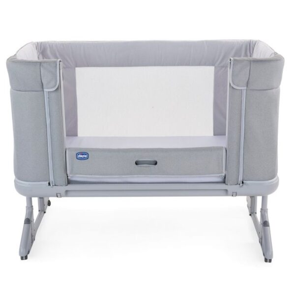 Chicco Next2Me Forever  kleur  Moon Grey. ....(showmodel ) - Afbeelding 8