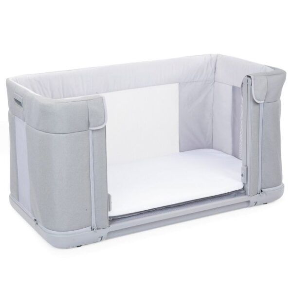 Chicco Next2Me Forever  kleur  Moon Grey. ....(showmodel ) - Afbeelding 7