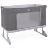 Chicco Next2Me Forever  kleur  Moon Grey. ....(showmodel )
