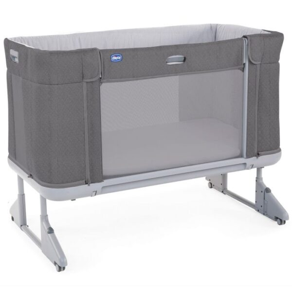Chicco Next2Me Forever  kleur  Moon Grey. ....(showmodel )