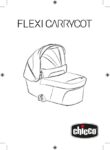 Trio Bellagio - First-Seat Recline i-Size , Kinderwagen , Kleur: BLACK SATIN - Afbeelding 6