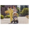 Trio Bellagio - First-Seat Recline i-Size , Kinderwagen , Kleur: BLACK SATIN - Afbeelding 8