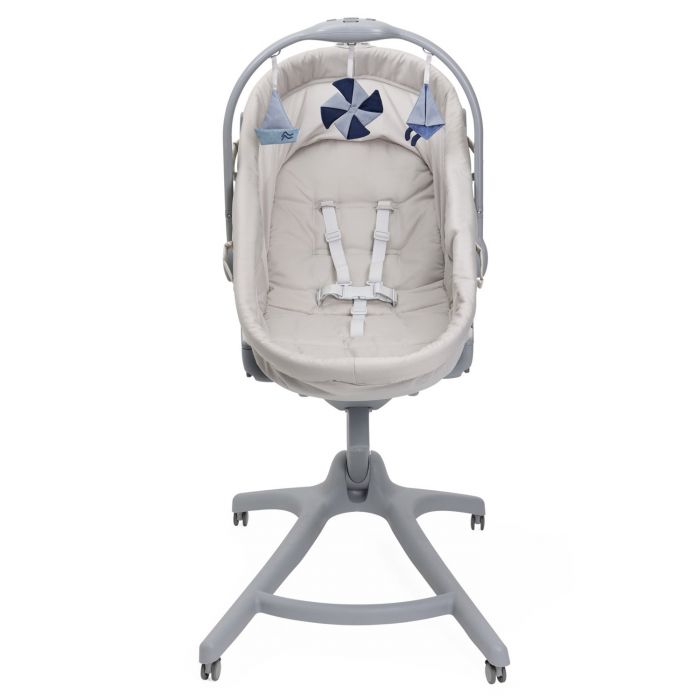 Baby Hug 5 In 1 Pro Beige Latte ( Showmodel......) - Afbeelding 6