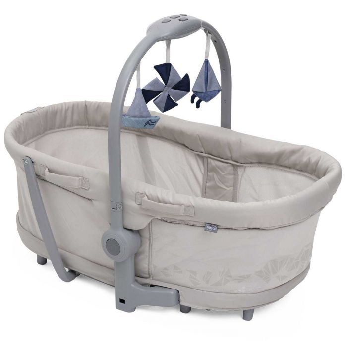 Baby Hug 5 In 1 Pro Beige Latte ( Showmodel......) - Afbeelding 9