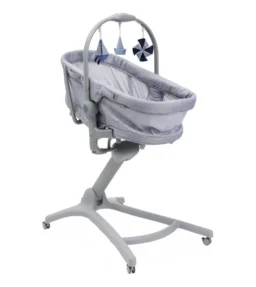 Baby Hug 5 In 1 Pro   Grijs. ( Showmodel......)