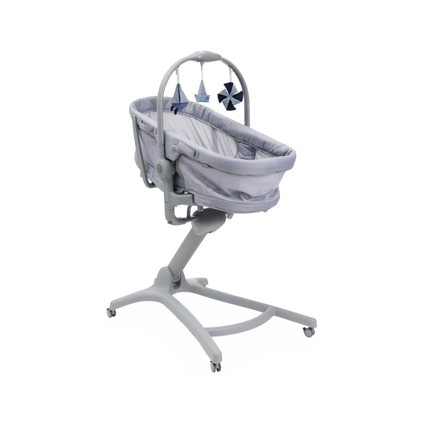 Baby Hug 5 In 1 Pro Grijs. ( Showmodel......)