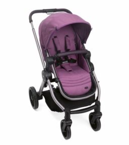 Chicco best friend pro kinderwagen purple gem - 2 in 1  Combi Kinderwagen